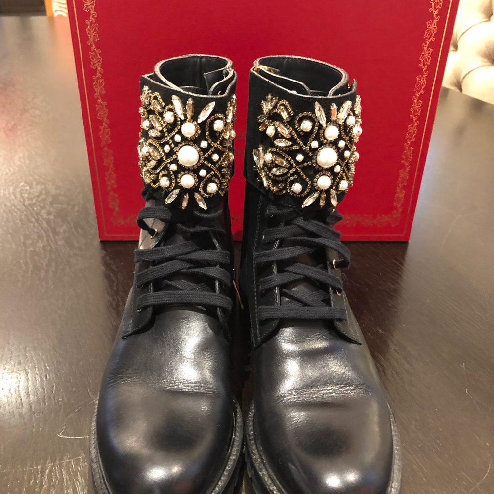 Combat Boots